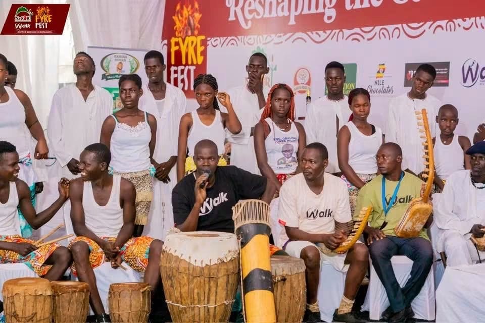 Cultural drumming